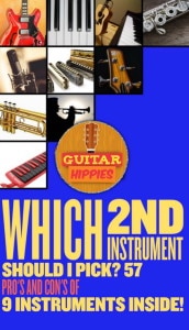 whhich 2nd instrument to pick