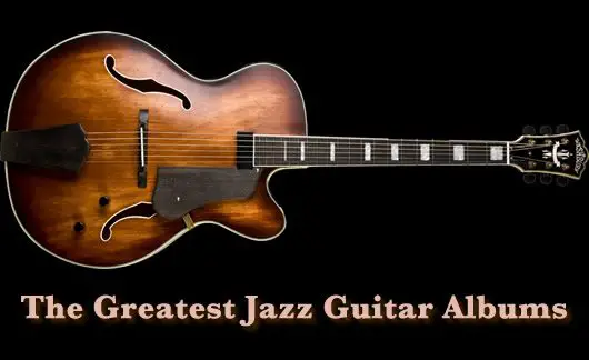 jazz guitar for beginners