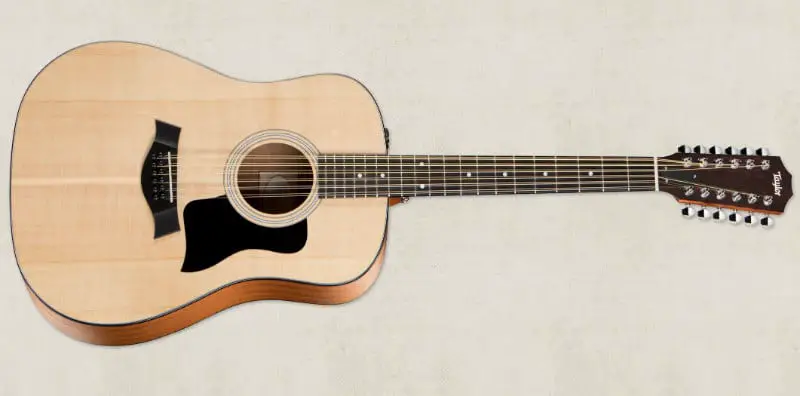 taylor 150e 12 string review-w8